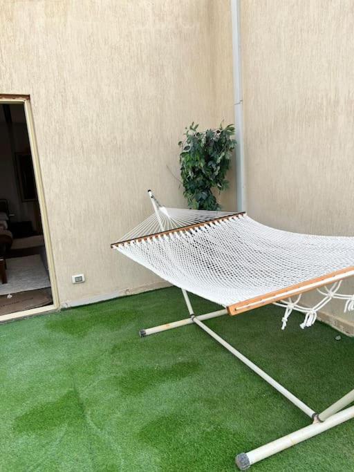 Apartment Modern Roof Greenery Terrace Cairo