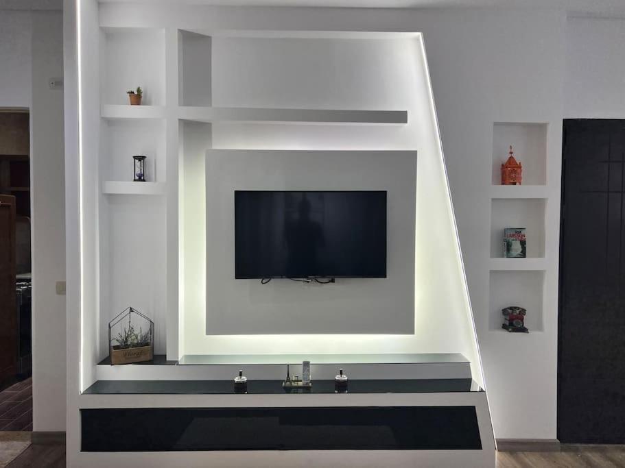 Appartement Modern Roof Greenery Terrace Caïro