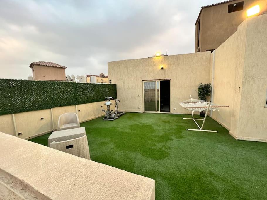 Apartment Modern Roof Greenery Terrace *